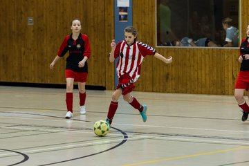 Bild 284 - C-Juniorinnen Hausturnier